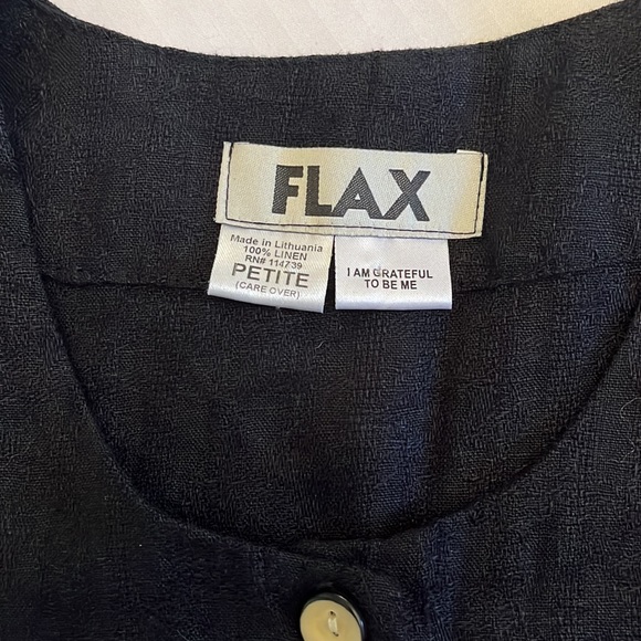 Flax linen - Picture 2 of 4